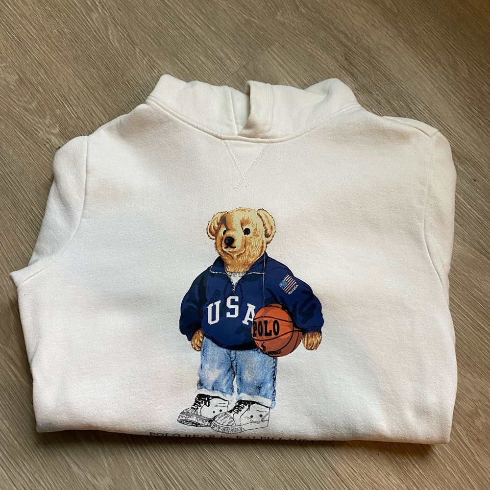 vintage Ralph Lauren sweatshirt